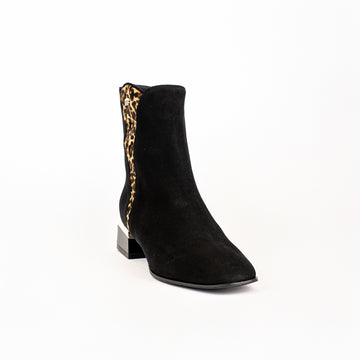9186 Marino Fabiani Bootie / Black